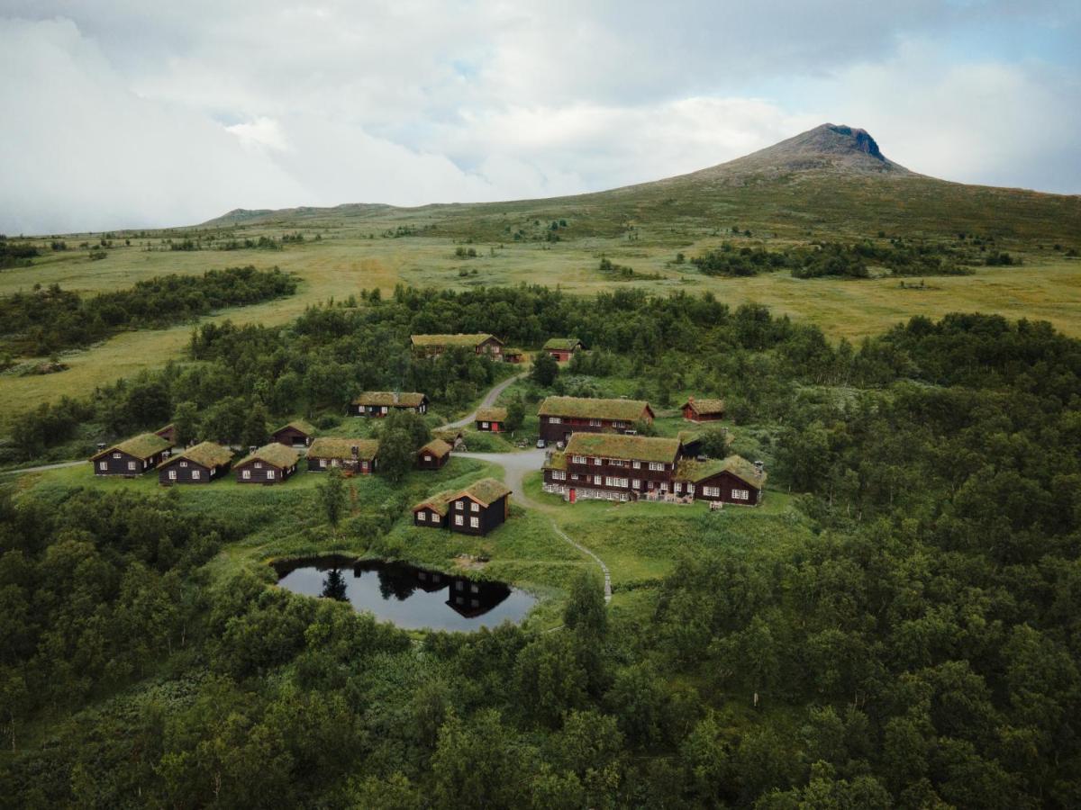 Отель Harahorn Fjellgard Grondalen  Экстерьер фото