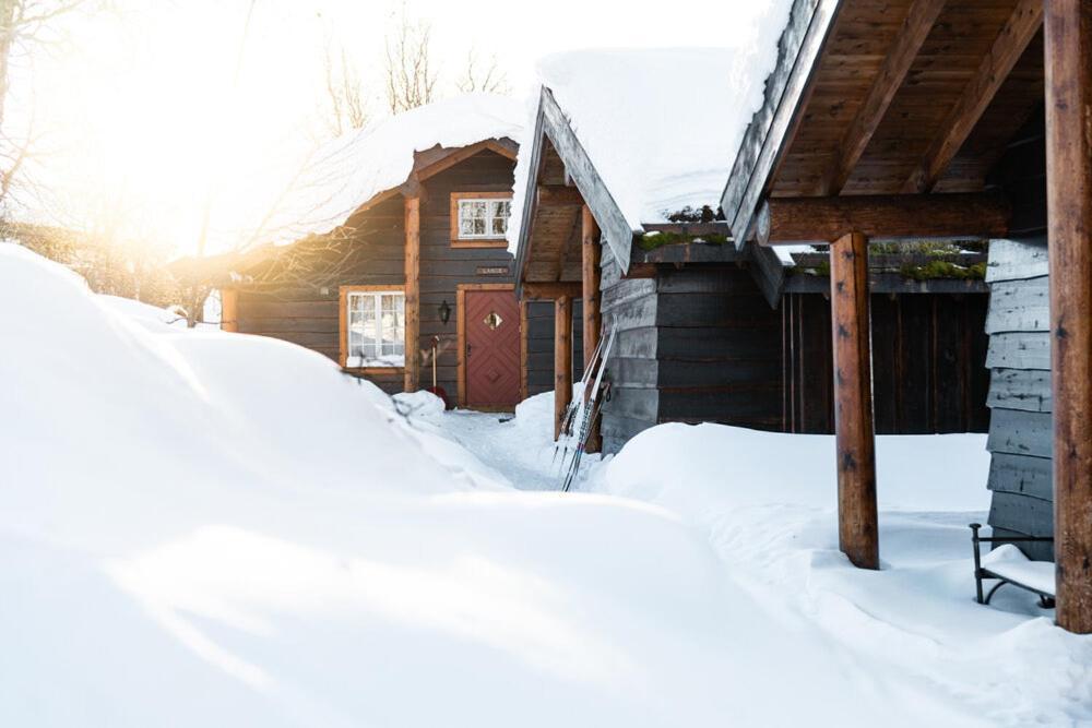Отель Harahorn Fjellgard Grondalen  Экстерьер фото