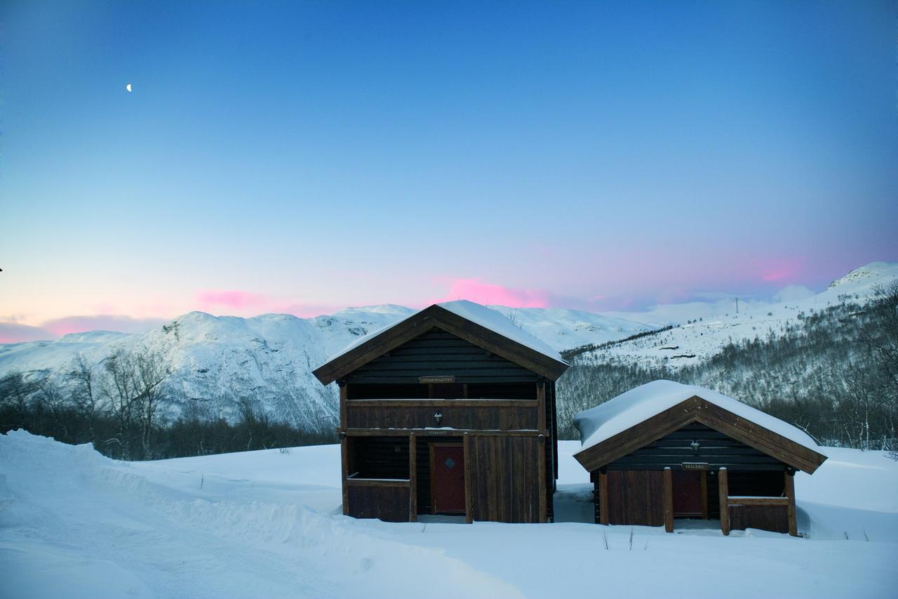 Отель Harahorn Fjellgard Grondalen  Экстерьер фото