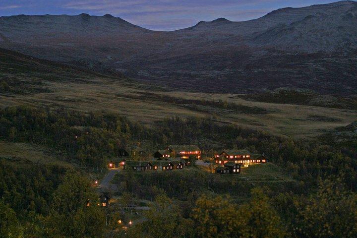 Отель Harahorn Fjellgard Grondalen  Экстерьер фото