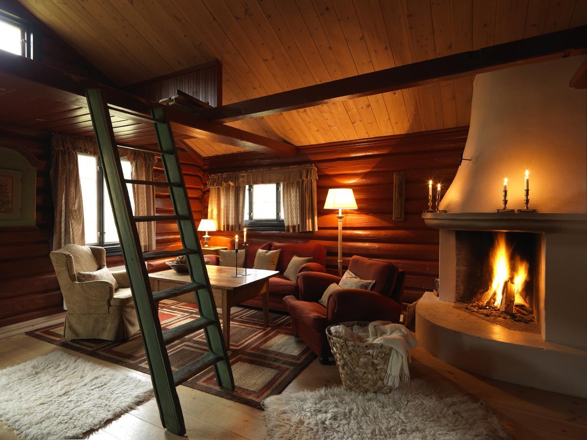 Отель Harahorn Fjellgard Grondalen  Экстерьер фото